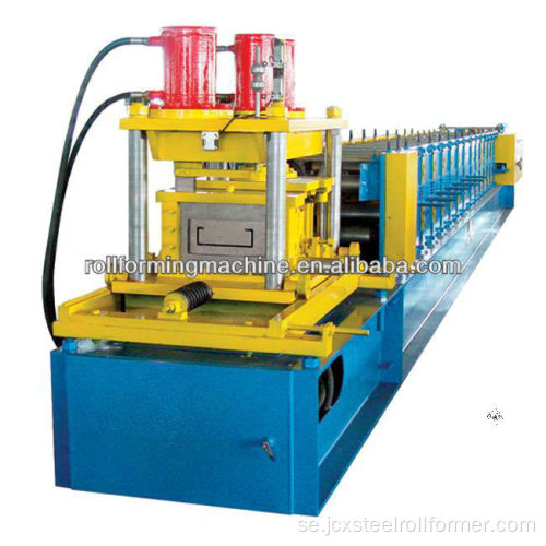 Ceiling Purlin C kanal Roll Forming Machine